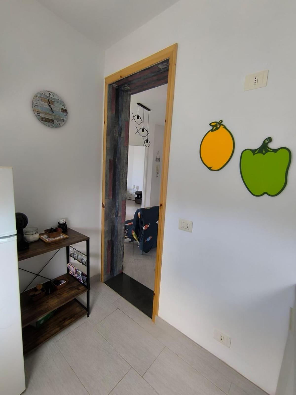 Appartamento D' Amare مارزاميمي المظهر الخارجي الصورة